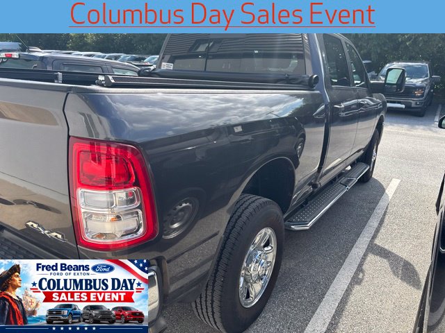 Used 2024 Ram 2500 Tradesman Truck Crew Cab