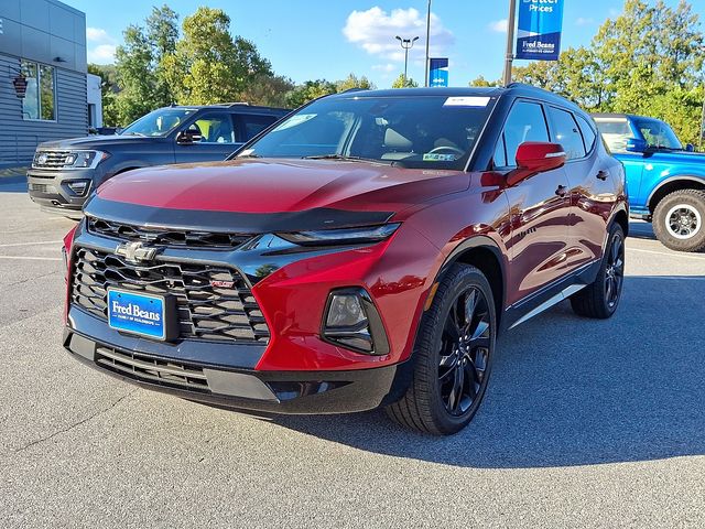2022 Chevrolet Blazer RS photo 3