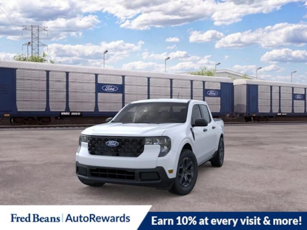 New 2026 Ford Maverick XLT Truck SuperCrew