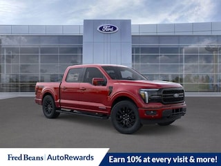 2025 Ford F-150 Lariat Truck SuperCrew Cab