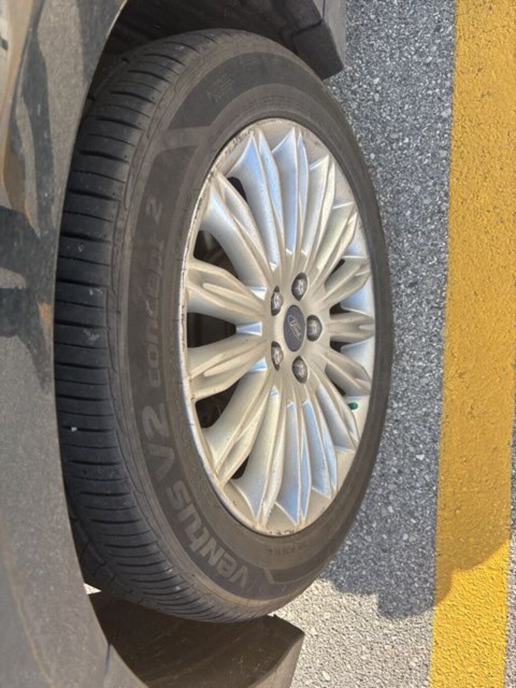 Used 2014 Ford Fusion Energi Titanium Sedan