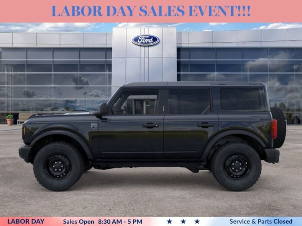 Used 2026 Ford Bronco Big Bend SUV