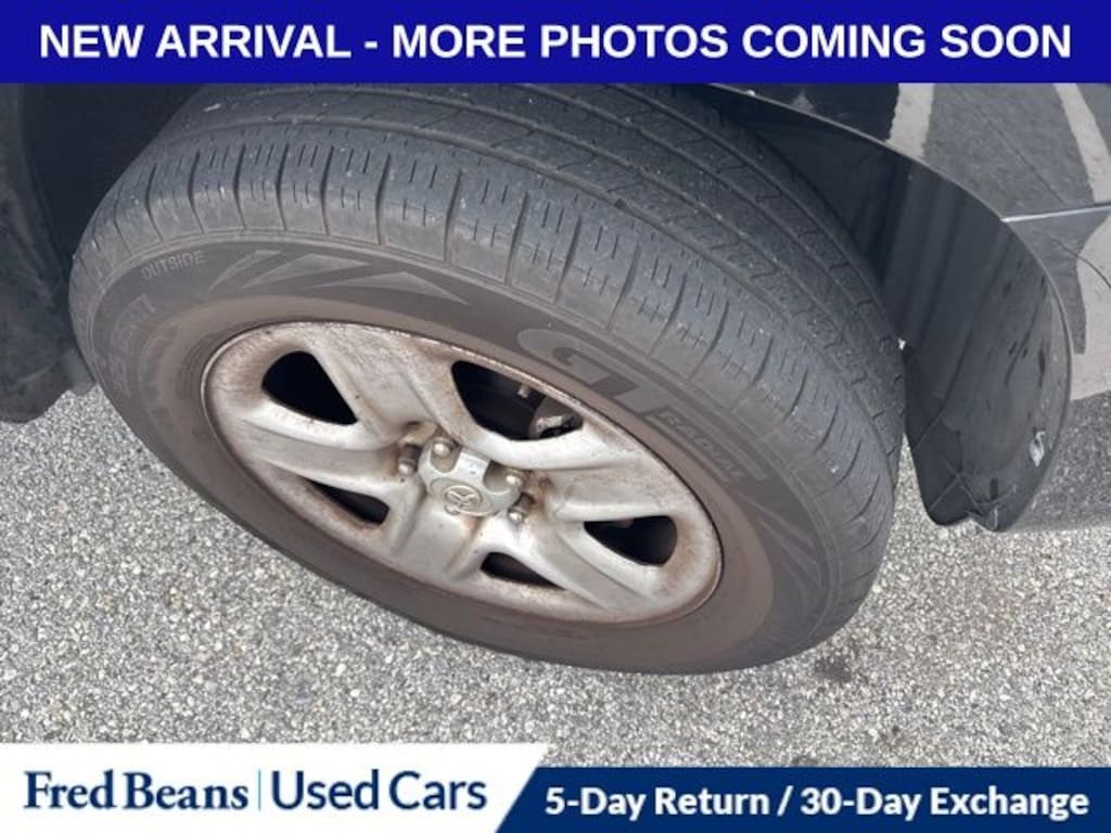 Used 2010 Toyota RAV4 Base SUV