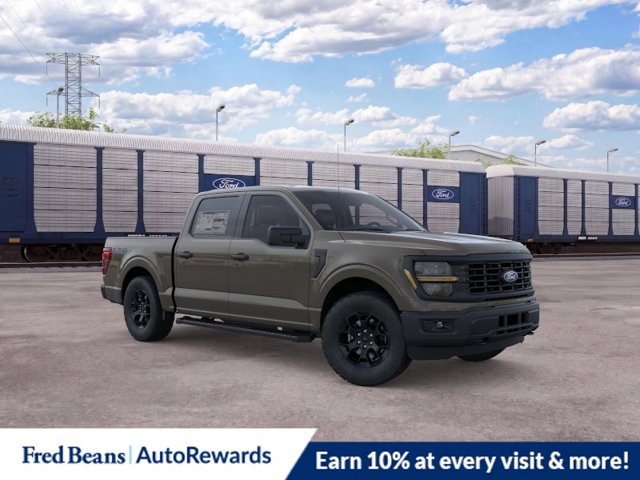  Ford F-150