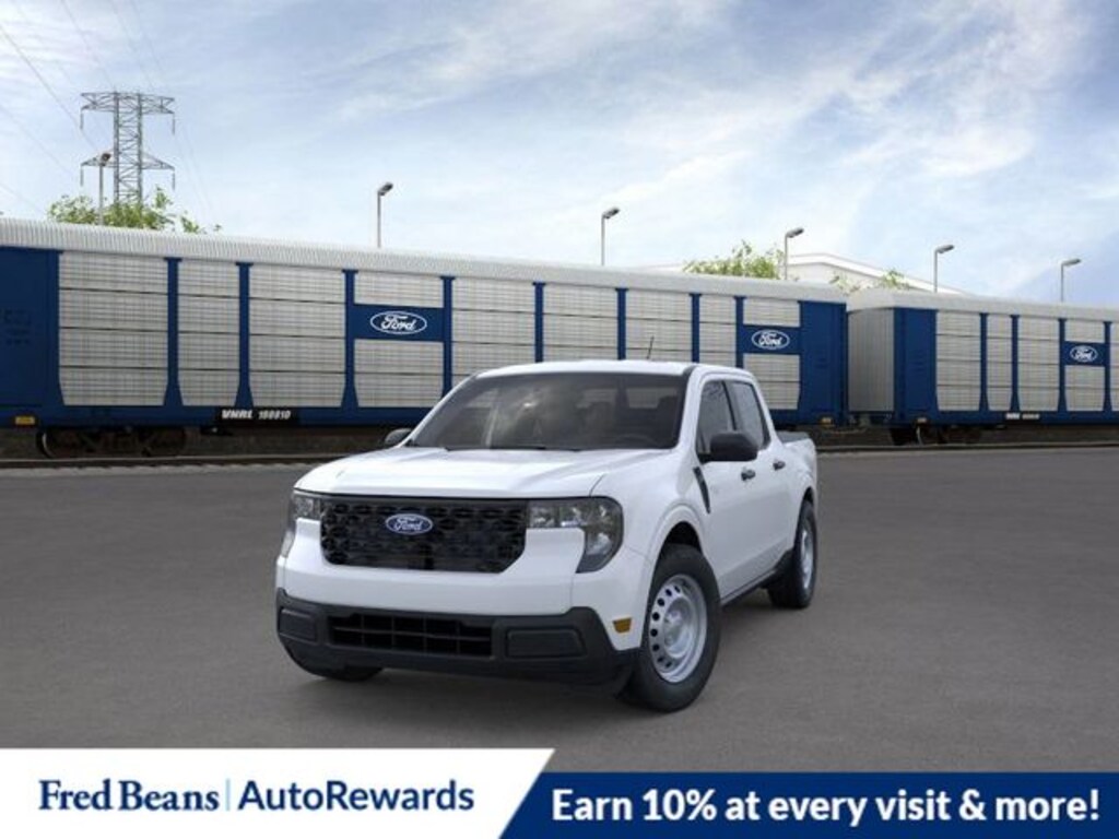 New 2026 Ford Maverick XL Truck SuperCrew