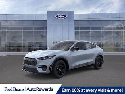 2025 Ford Mustang Mach-E Premium SUV