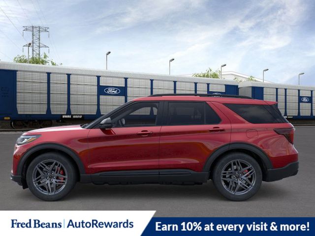 2025 Ford Explorer ST photo 3