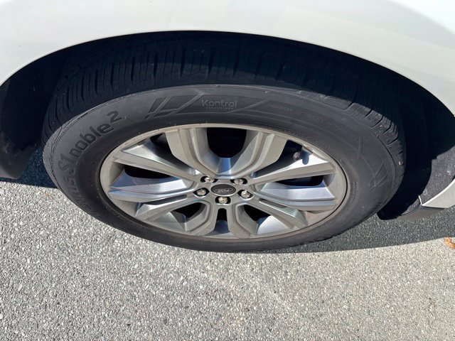 Certified 2023 Ford Edge Titanium SUV