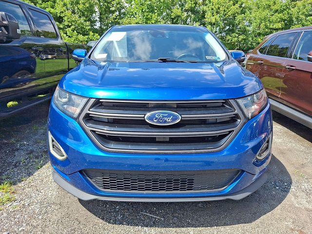 Certified 2018 Ford Edge Sport with VIN 2FMPK4AP6JBC34666 for sale in Exton, PA