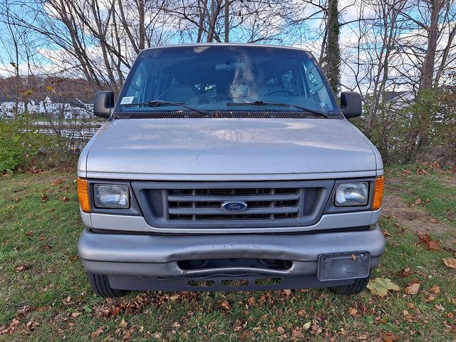 Used 2006 Ford Econoline Wagon XLT with VIN 1FBSS31L06DB30816 for sale in Exton, PA