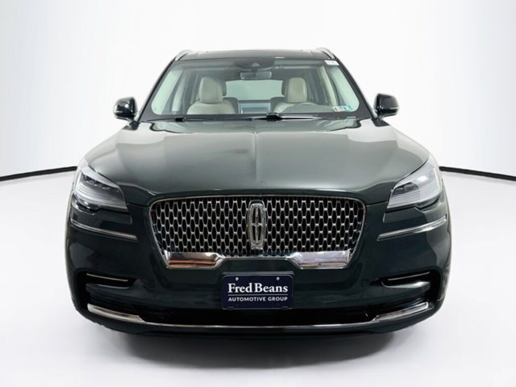 Used 2022 Lincoln Aviator Standard SUV