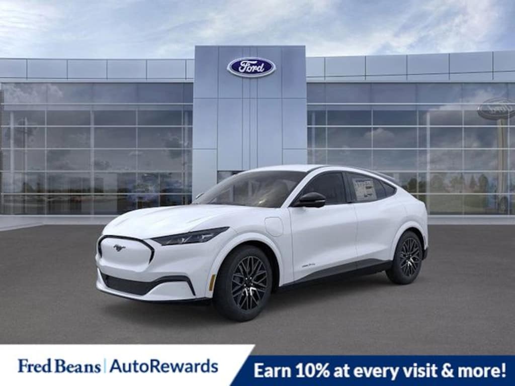 New 2025 Ford Mustang Mach-E Premium SUV