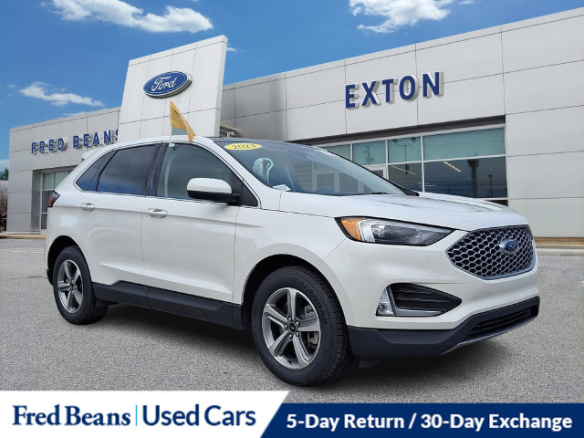  Ford Edge