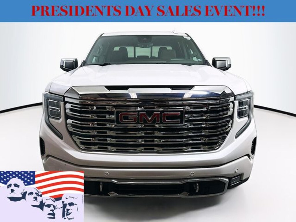 Used 2024 GMC Sierra 1500 Denali Truck Crew Cab