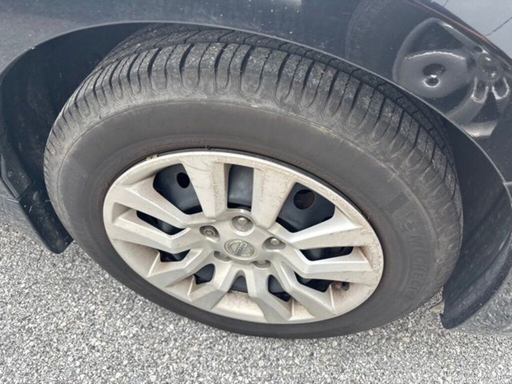 Certified 2018 Nissan Altima 2.5 S Sedan