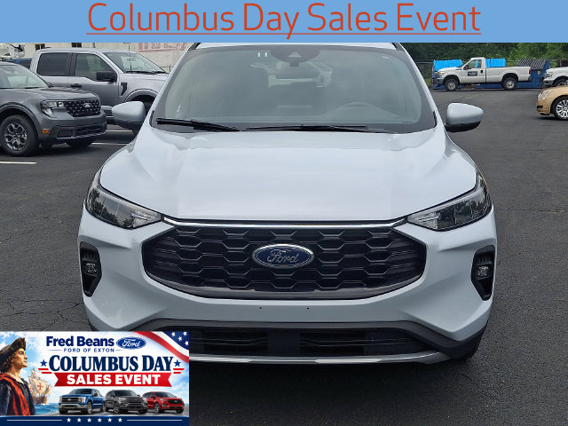 Certified 2025 Ford Escape ST-Line Select SUV