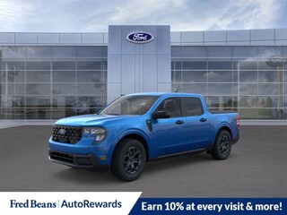 2026 Ford Maverick XLT Truck SuperCrew