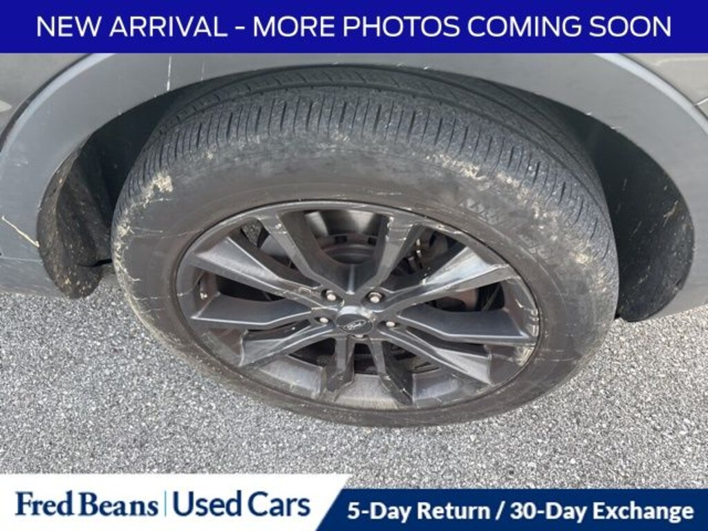 Certified 2018 Ford Explorer XLT SUV