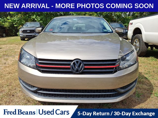 Used 2015 Volkswagen Passat S with VIN 1VWAT7A39FC030860 for sale in Exton, PA