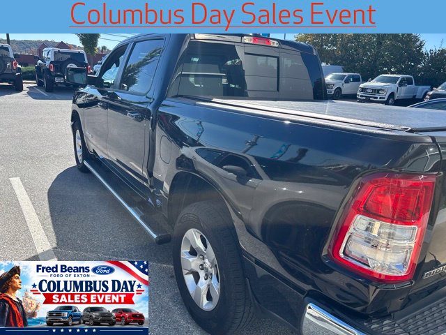 Used 2021 Ram 1500 Big Horn/Lone Star Truck Crew Cab