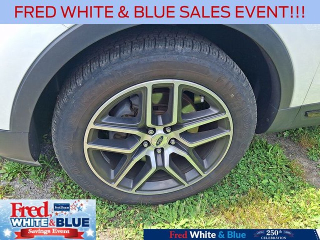 Used 2016 Ford Explorer Sport SUV