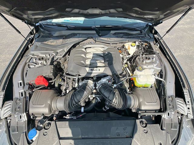 2026 Ford Mustang GT Fastback - Photo 34