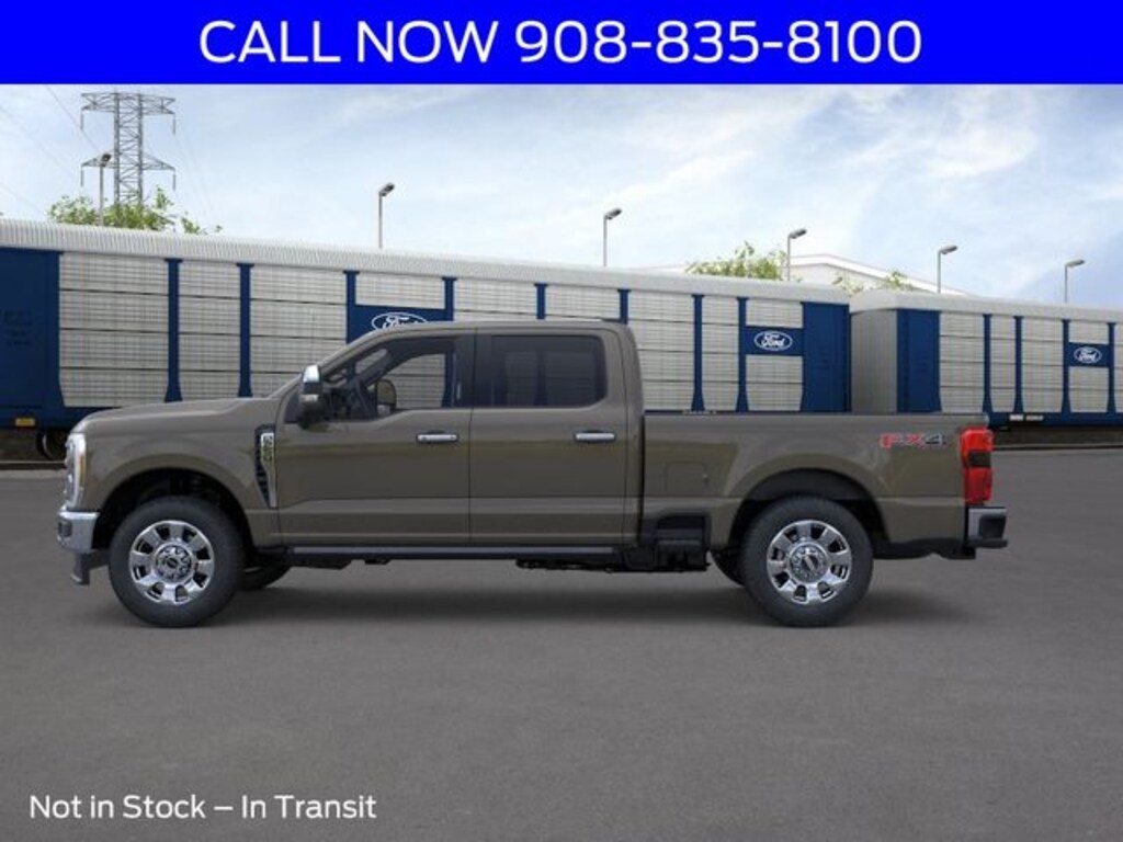 New 2026 Ford F-250SD Lariat