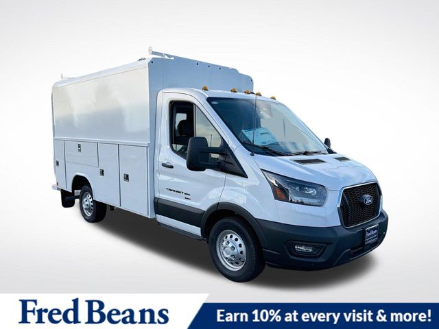 2026 Ford Transit-350 Cutaway VAN 