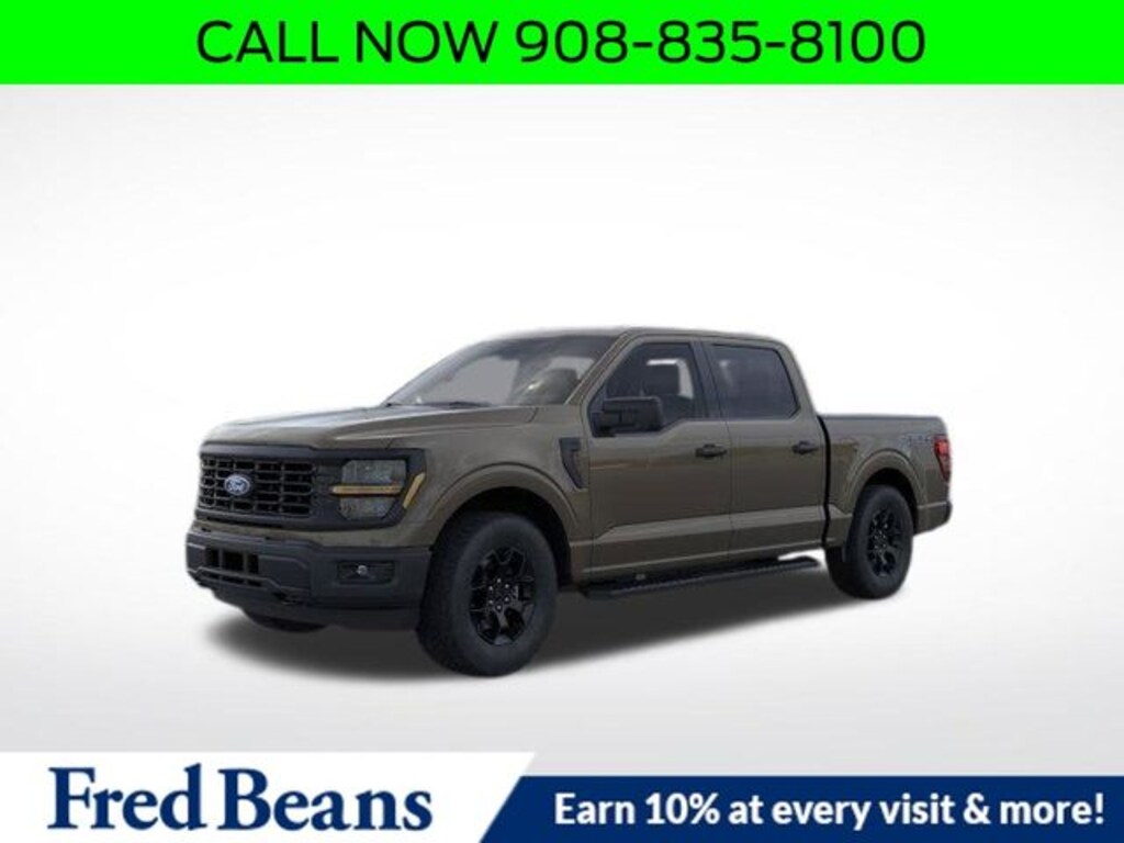 New 2026 Ford F-150 STX TRUCK