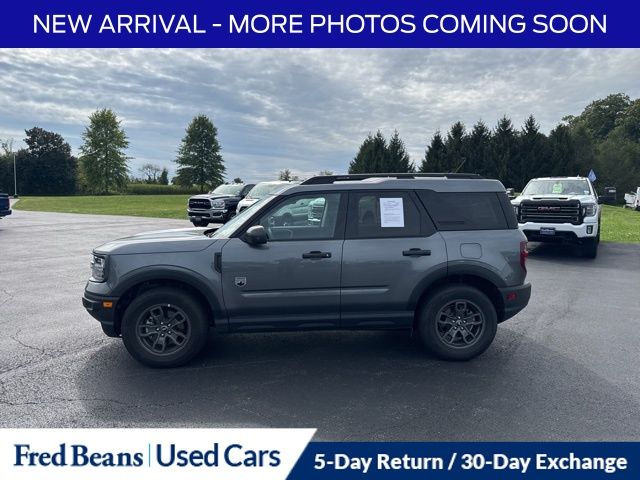2024 Ford Bronco Sport Big Bend photo 4