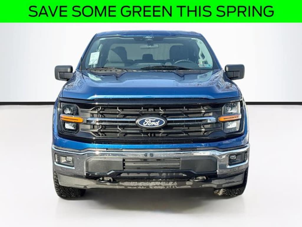 Used 2025 Ford F-150 XLT Crew Cab Truck