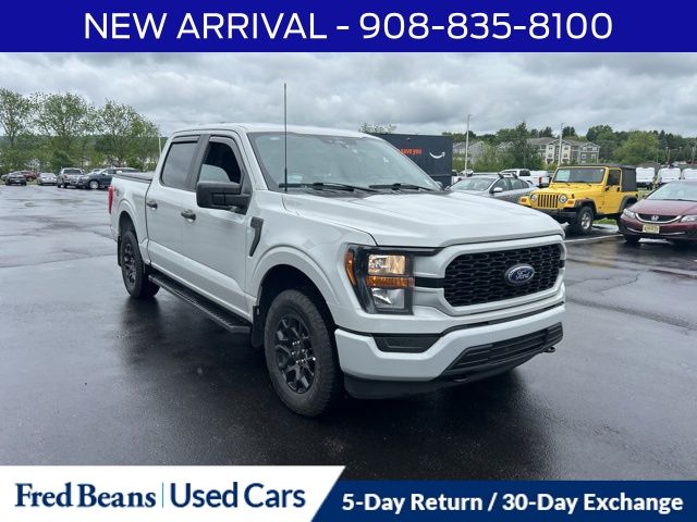 2023 Ford F-150 XL 4x4 SuperCrew 5-1/2 Box's photo
