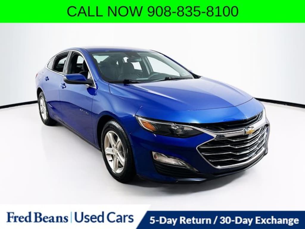Used 2023 Chevrolet Malibu Sedan