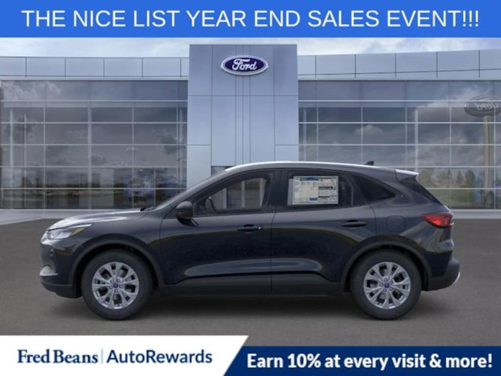 New 2026 Ford Escape Active SUV