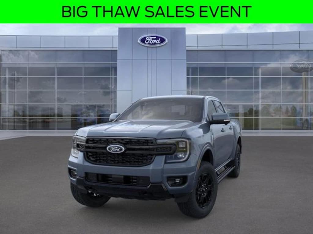 New 2025 Ford Ranger Lariat TRUCK