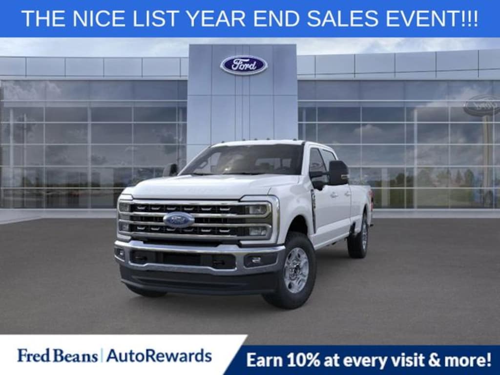 New 2026 Ford F-250 XLT TRUCK