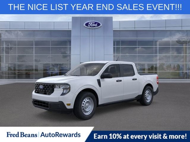 2026 Ford Maverick XL's photo