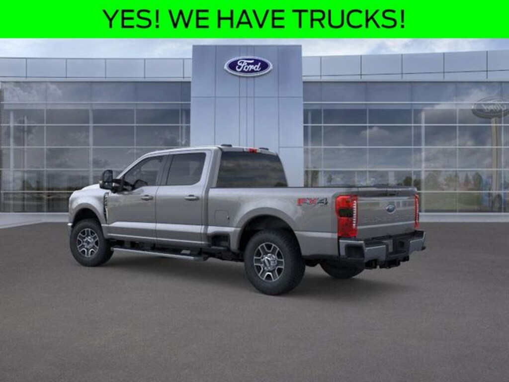 New 2026 Ford F-250 Lariat TRUCK