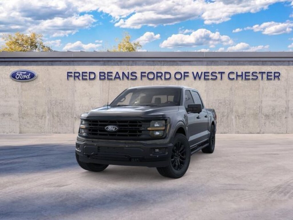 New 2026 Ford F-150 XLT TRUCK
