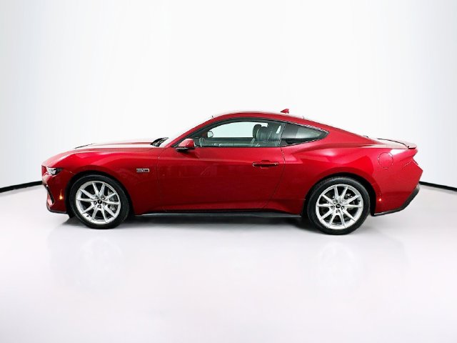 Certified 2024 Ford Mustang GT Premium COUPE