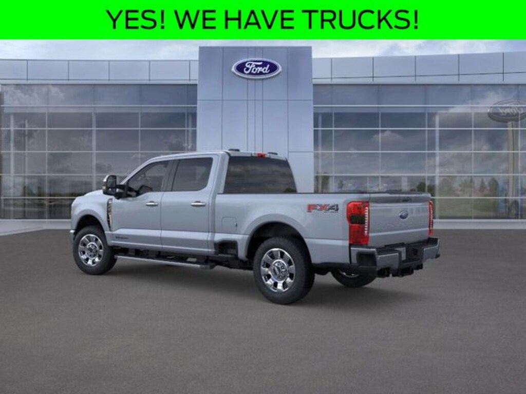 New 2026 Ford F-250 Lariat TRUCK