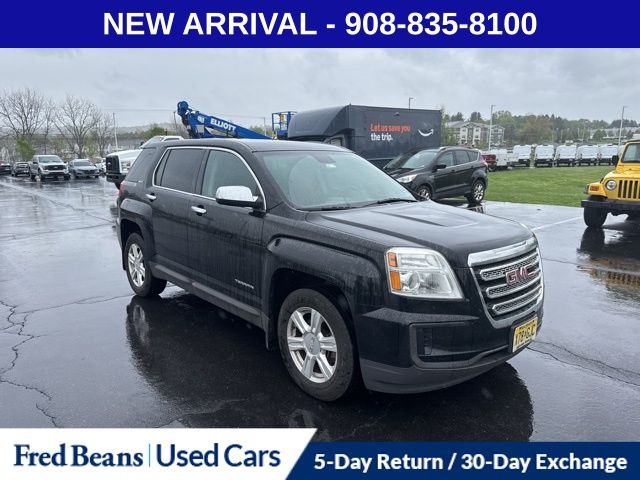 2016 GMC Terrain FWD SLE-1's photo