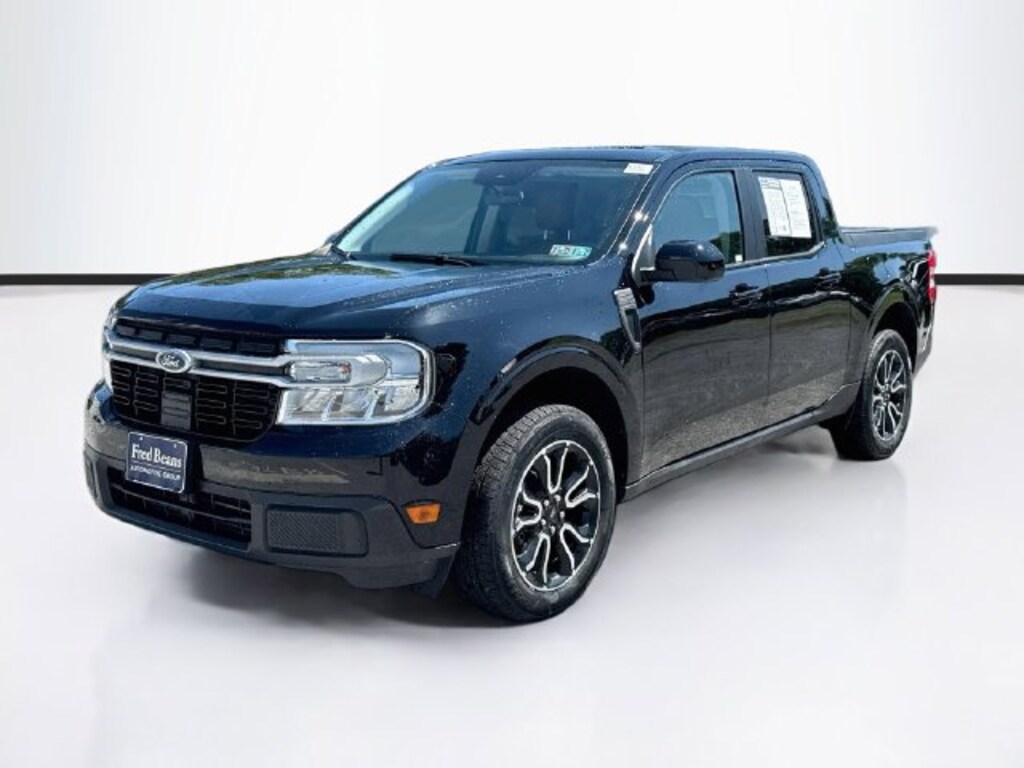 Used 2024 Ford Maverick Truck SuperCrew