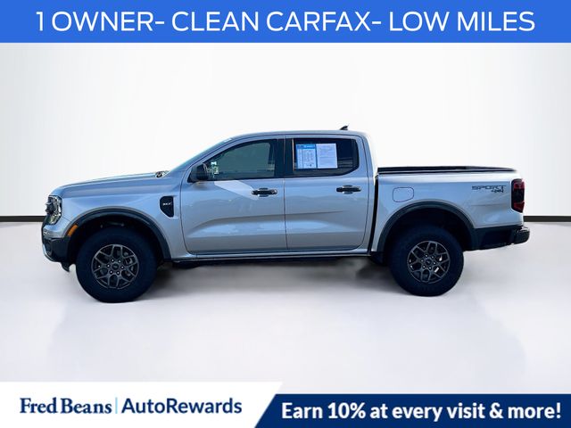 2024 Ford Ranger XLT photo 4