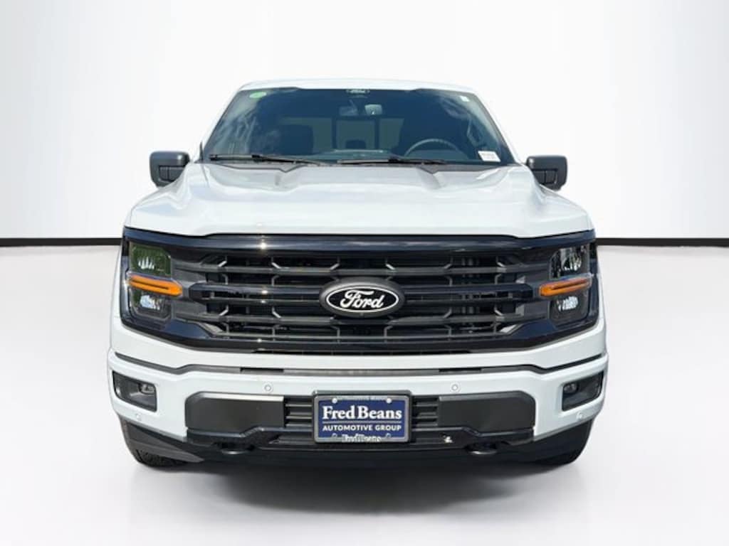 New 2026 Ford F-150 XLT TRUCK