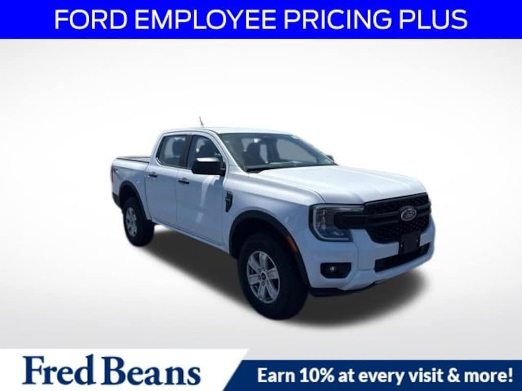New 2025 Ford Ranger XL TRUCK