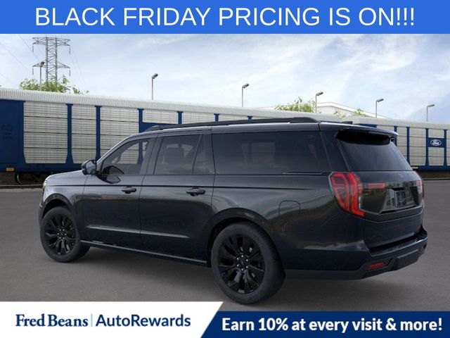 2025 Ford Expedition MAX Platinum photo 4