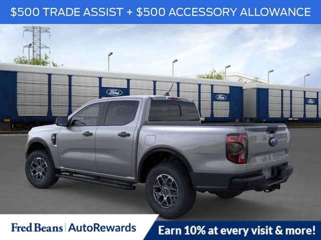 2025 Ford Ranger XLT photo 4