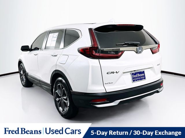 2021 Honda CR-V EX photo 3
