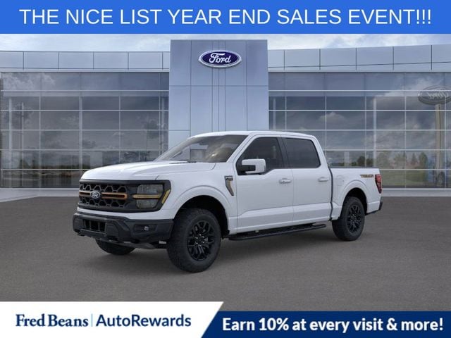 2025 Ford F-150 Tremor's photo